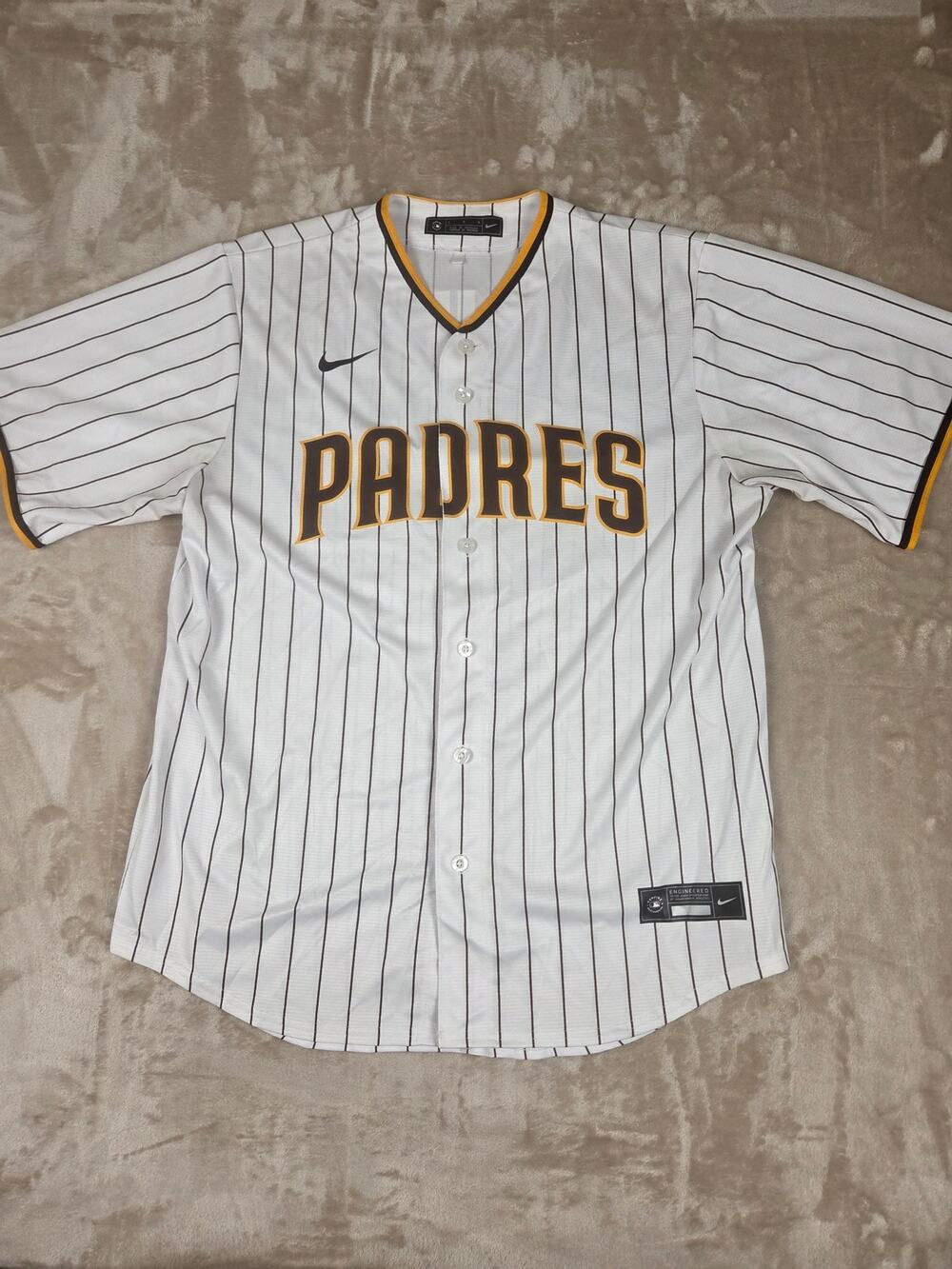 Nike Machado Baseball Jersey